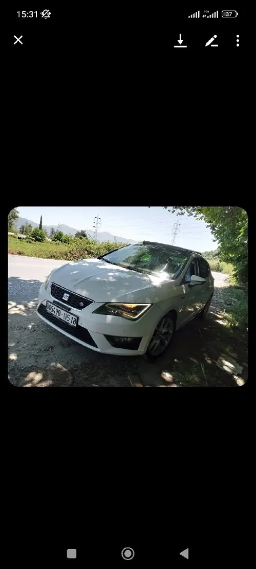 Seat Leon 2015 FR+15
