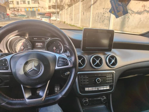 Mercedes CLA 2017 200 d reustilier