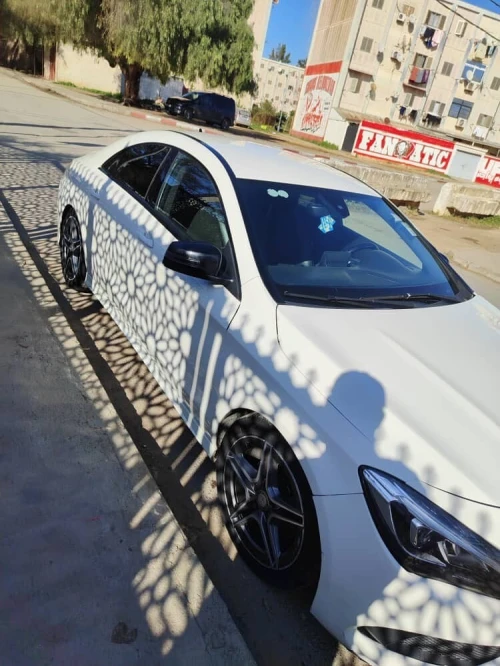 Mercedes CLA 2017 200 d reustilier