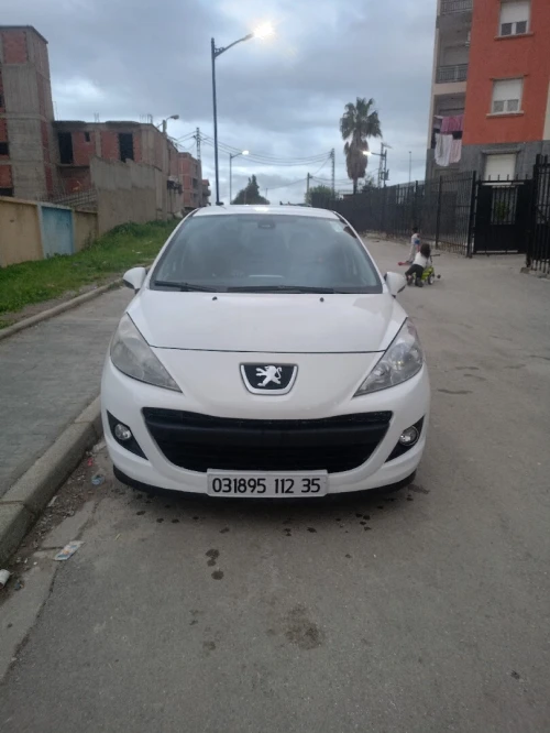 Peugeot 207 2012 New Active