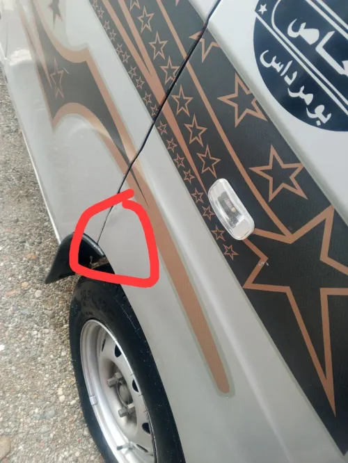 Chery Yoki 2021 Sample cabine