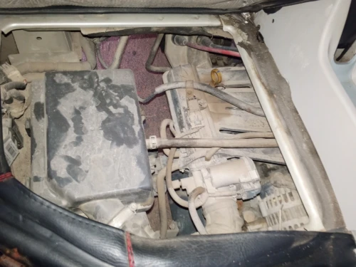DFSK Chery yoki 2021 Sample cabine