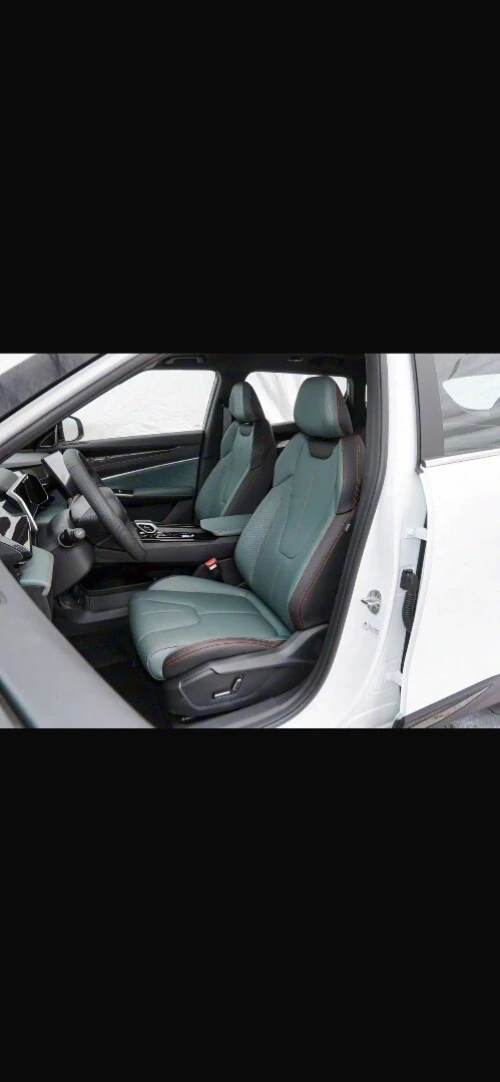 Geely Cityray  2026 Toutes options