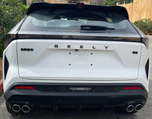 Geely Starray 2026 Toutes options