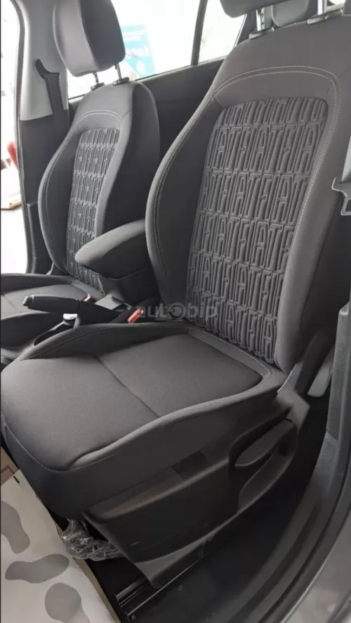 Location FIAT TIPO (boîte automatique)