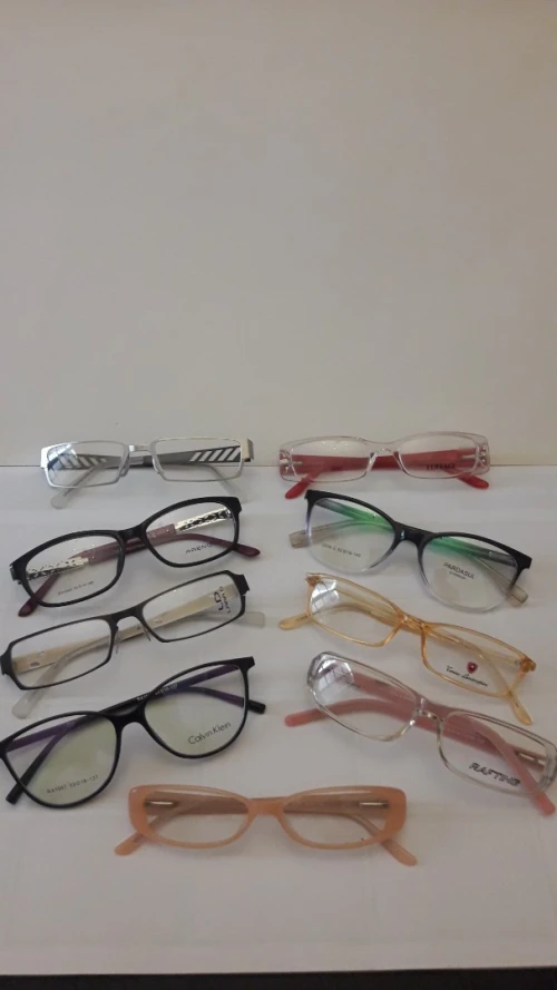 lot de Lunettes 