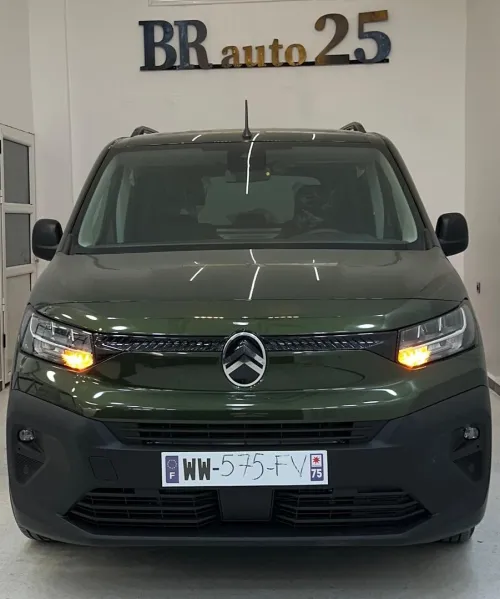 Citroen Barlingo 2025 
