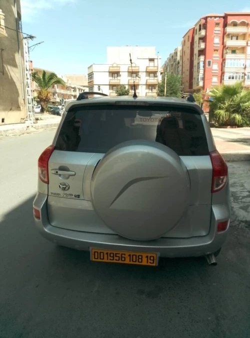 Toyota RAV4 2008 RAV4 9