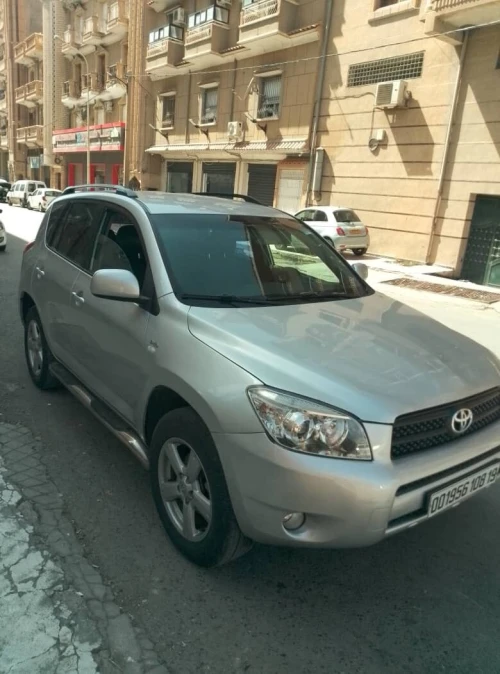 Toyota RAV4 2008 RAV4 8