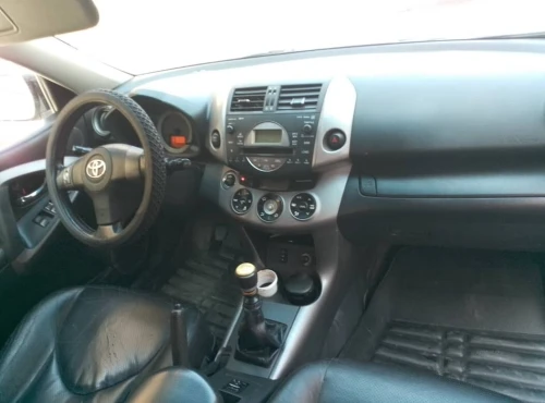 Toyota RAV4 2008 RAV4