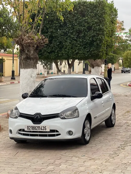 Renault Clio Campus 2014 Clio Campus