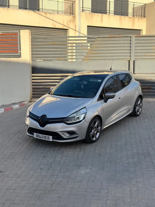 Renault Clio 4 2018 GT Line +