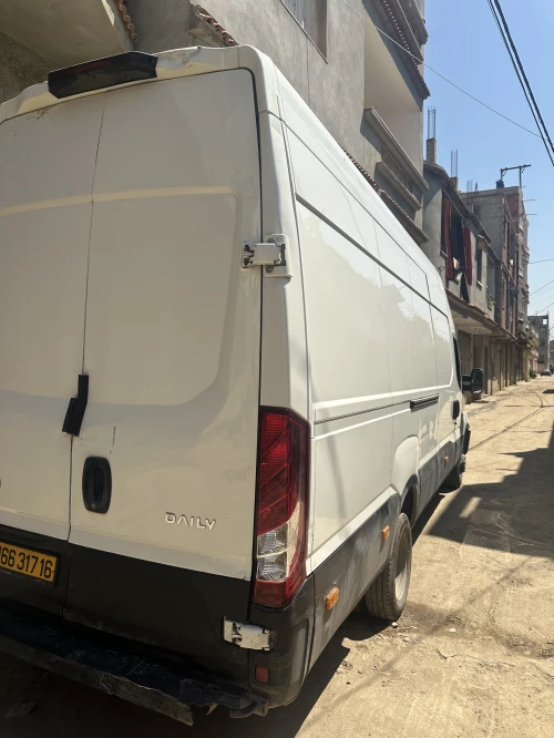 Daily Iveco 2017