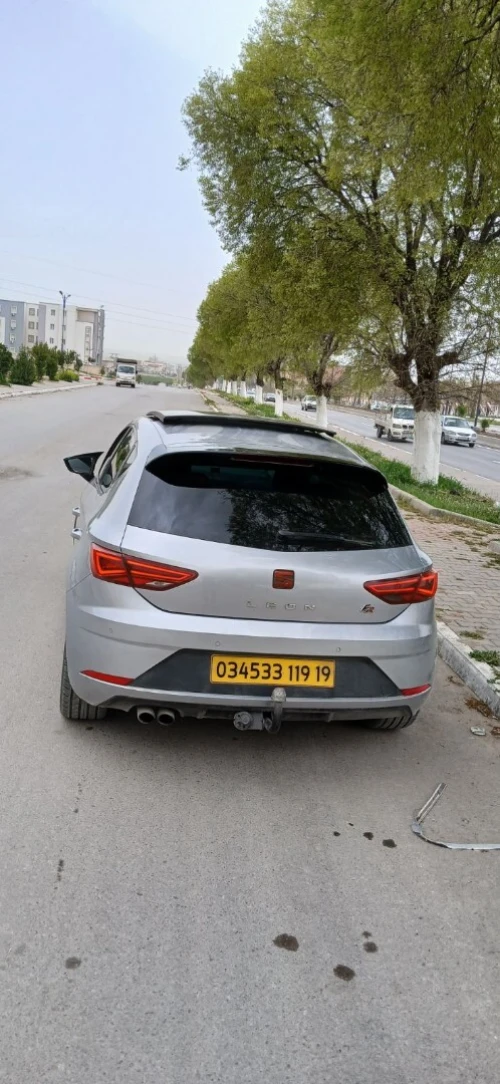 Seat Leon 2019 FR