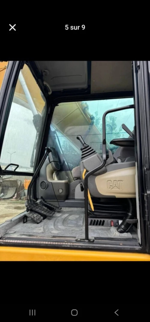 CAT 320 DL 2012