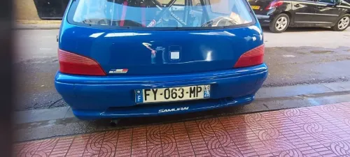 Peugeot 106 2002 106