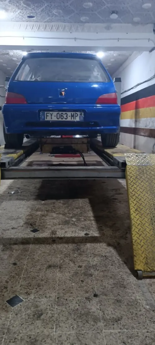 Peugeot 106 2002 106