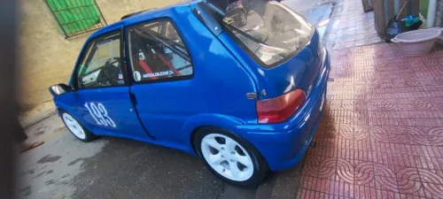 Peugeot 106 2002 106