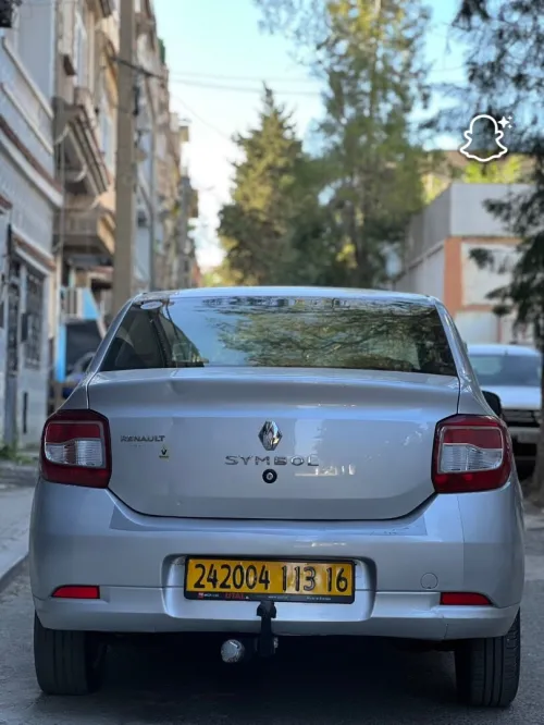 Renault Symbol 2013 Thalia 