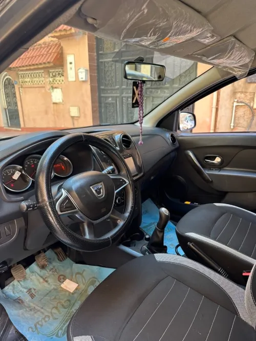 Dacia Sandero 2018 Stepway PRIVILEGE