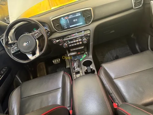 Kia Sportage 2019 Gt lin