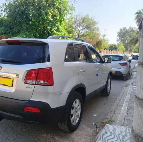 Kia Sorento 2011 La tout opsion