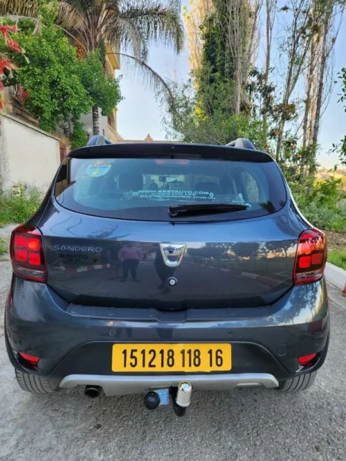 Dacia Sandero 2018 Stepway PRIVILEGE