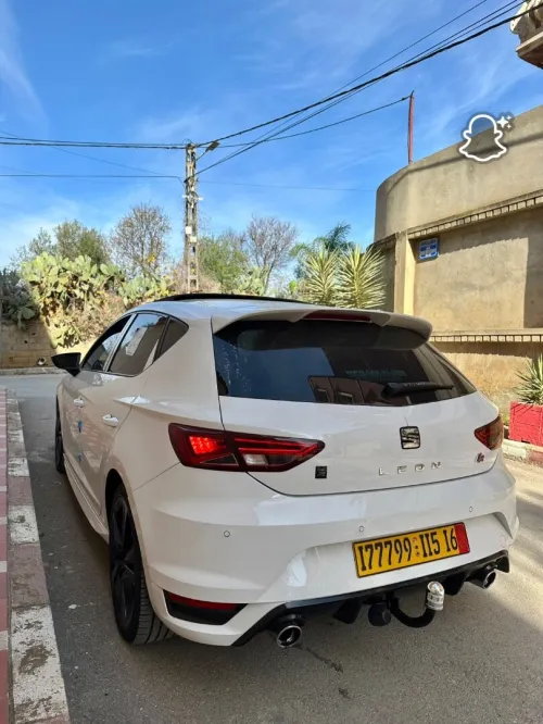 Seat Leon 2015 LINEA R+