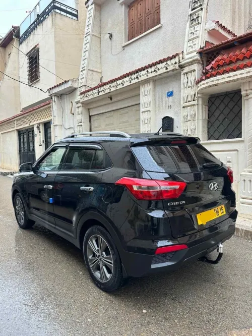 Hyundai Creta 2018 GL