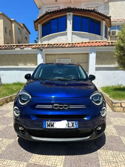 Fiat 500x 2025 Club