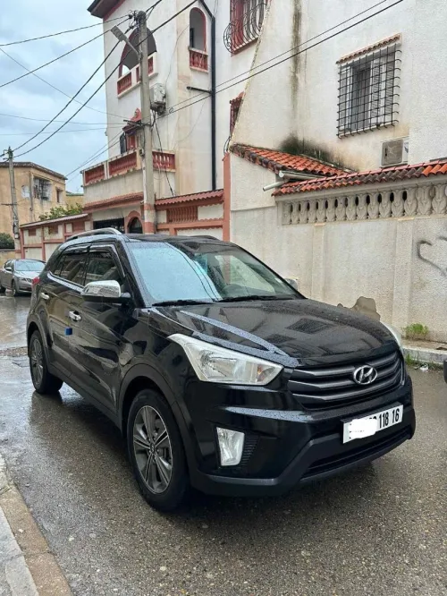 Hyundai Creta 2018 GL