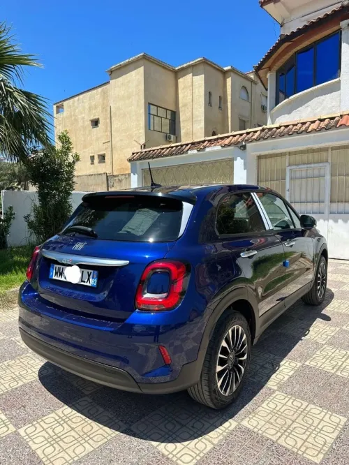Fiat 500x 2025 Club