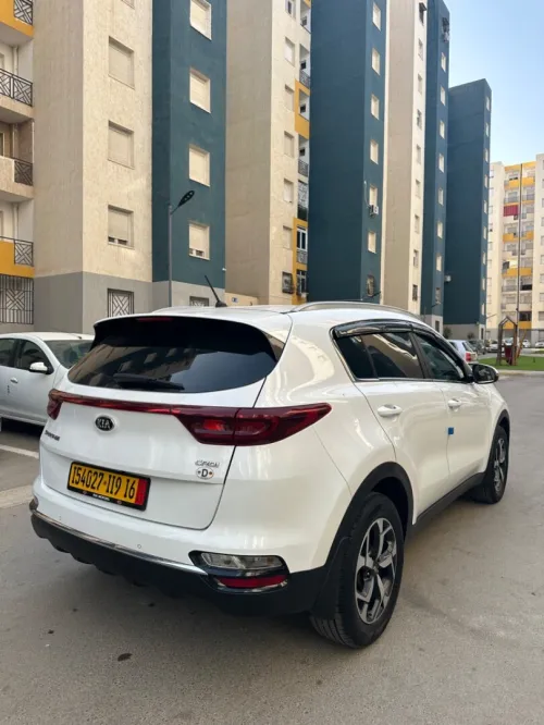 Kia Sportage 2019 Premium