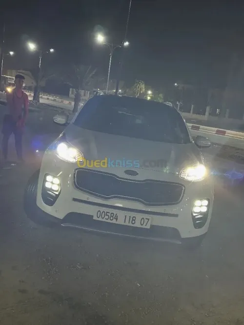 Kia Sportage 2018 Gt line