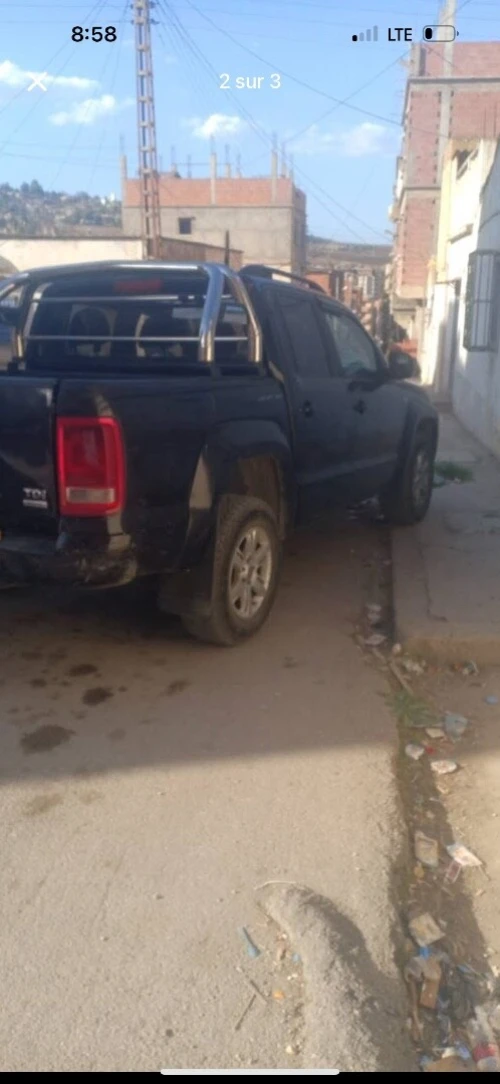 Volkswagen Amarok 2013 HighLine