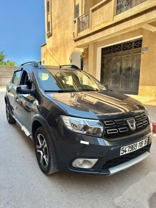 Dacia Sandero 2018 Stepway PRIVILEGE