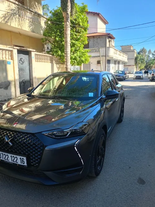 Citroen Ds3 2022 La tout opsion
