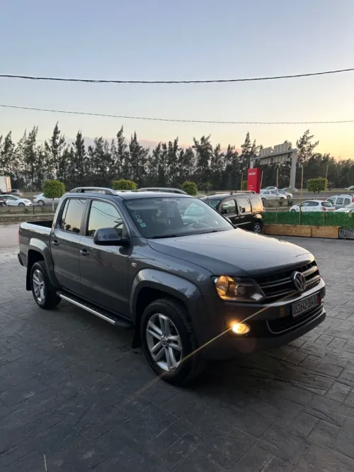 Volkswagen Amarok 2014 HighLine Plus