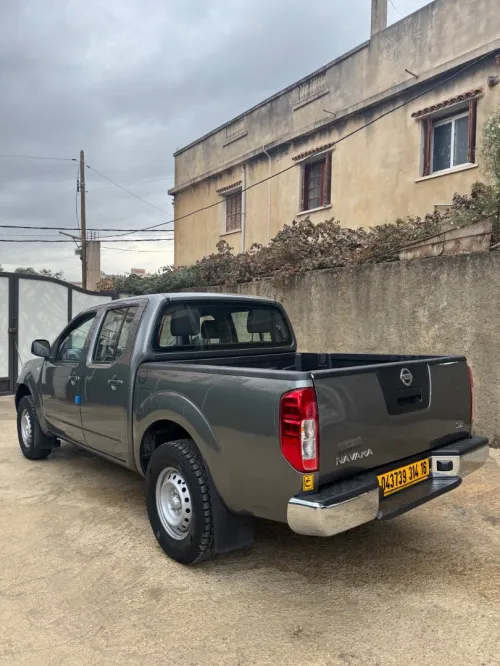 Nissan Navara 2014 Elegance 4x4