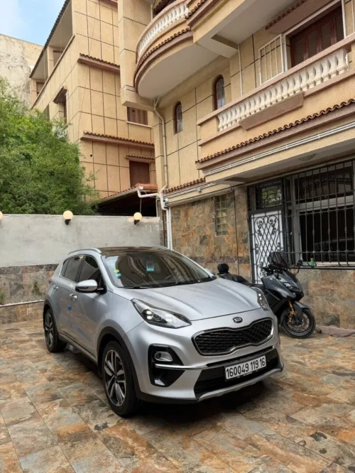 Kia Sportage 2019 Premium
