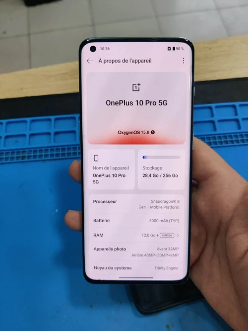 One plus 10 pro