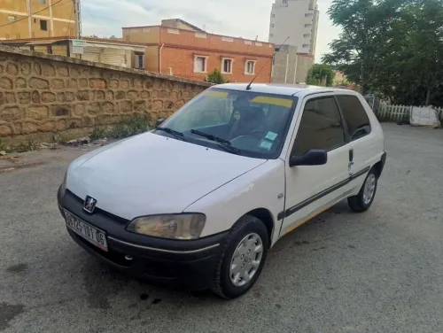 Peugeot 106 2001 106