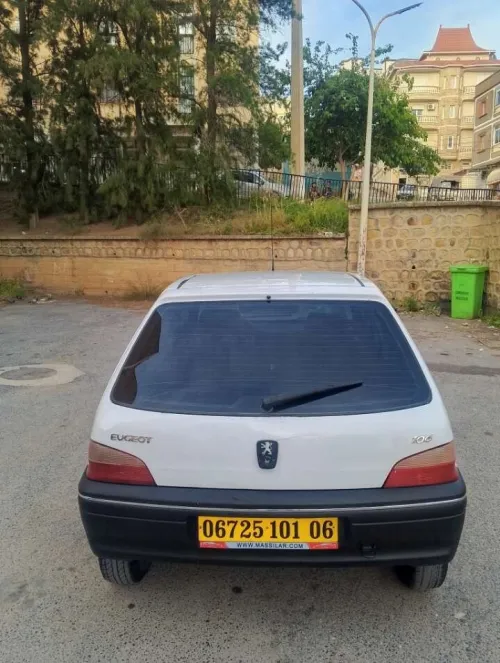 Peugeot 106 2001 106