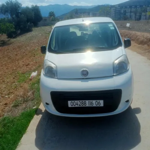 Fiat Qubo 2016 
