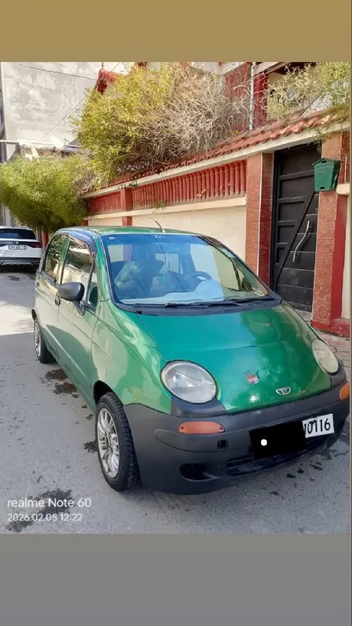 Daewoo Matiz 2001 Matiz