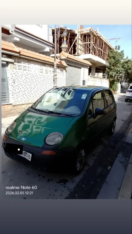 Daewoo Matiz 2001 Matiz