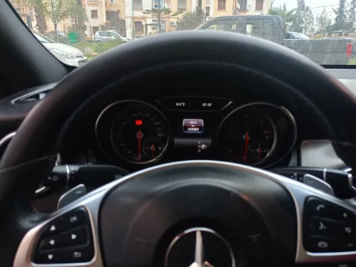 Mercedes CLA 2017 