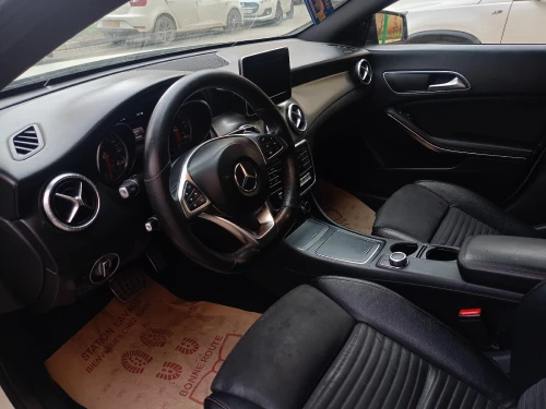 Mercedes CLA 2017 