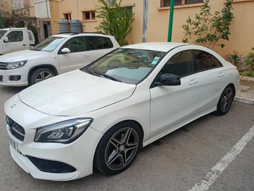 Mercedes CLA 2017 