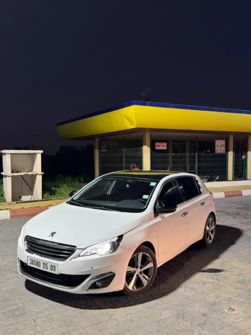Peugeot 308 2015 Allure
